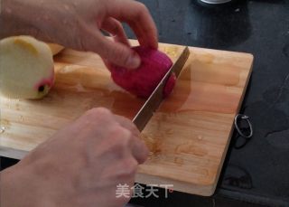 水果捞的做法步骤：3