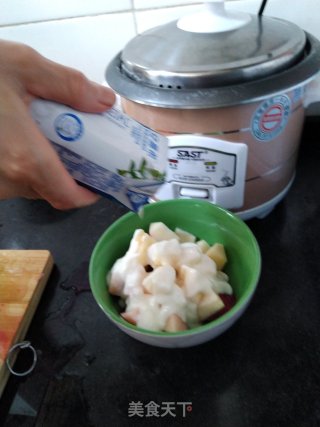 水果捞的做法步骤：5