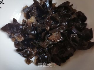 凉拌木耳的做法步骤：3