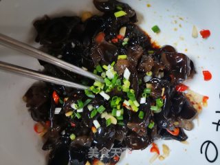 凉拌木耳的做法步骤：8