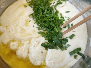 葱香发面饼的做法步骤：6
