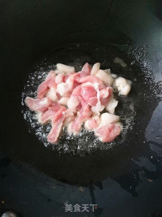 土豆炖豆角的做法步骤：6