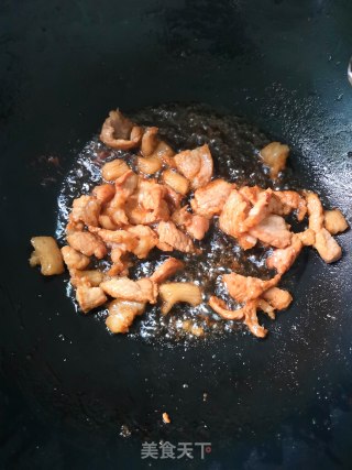 土豆炖豆角的做法步骤：7