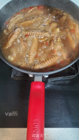 可乐鸭翅的做法步骤：1