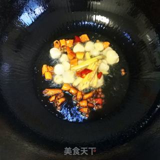 酸菜桂花鱼的做法步骤：3