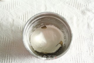 人间小美味，凤梨and豆沙广式月饼！表皮油亮，新手零失败！的做法步骤：3