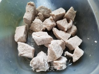生地麦冬豆腐汤的做法步骤：3
