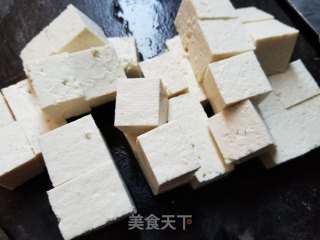 生地麦冬豆腐汤的做法步骤：5