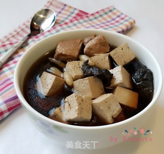 生地麦冬豆腐汤的做法步骤：9