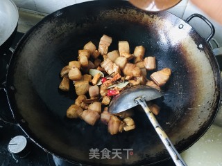 红烧肉的做法步骤：5