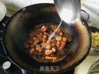 红烧肉的做法步骤：7