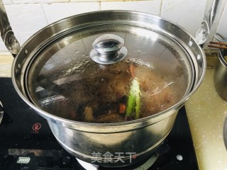 红烧肉的做法步骤：9