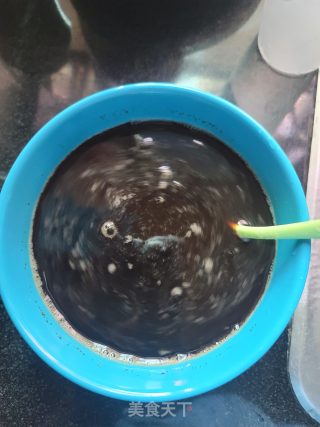 木瓜仙草冰的做法步骤：2