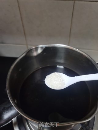 木瓜仙草冰的做法步骤：3