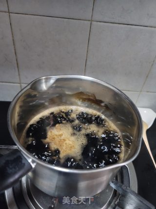 木瓜仙草冰的做法步骤：5