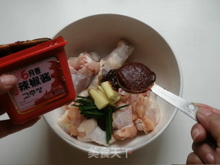 酥炸鸡翅根的做法步骤：5