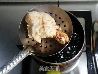 酥炸鸡翅根的做法步骤：11