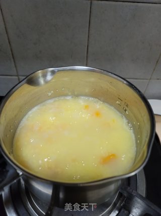 莲子南瓜小米粥的做法步骤：5