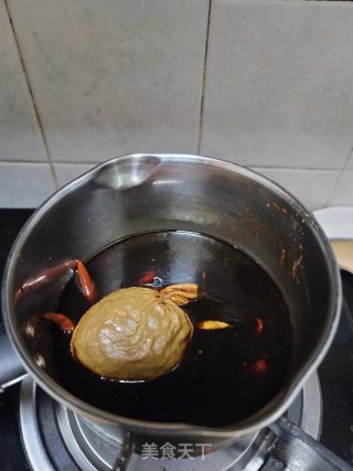 卤鸡翅的做法步骤：4
