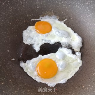 黄瓜煎蛋三明治的做法步骤：5