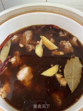 黄焖牛肉的做法步骤：6