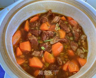 黄焖牛肉的做法步骤：8