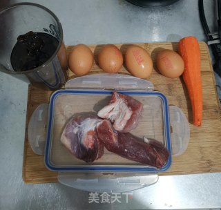 滑炒肉片的做法步骤：1