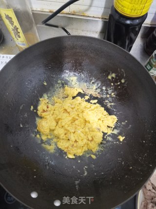 滑炒肉片的做法步骤：4