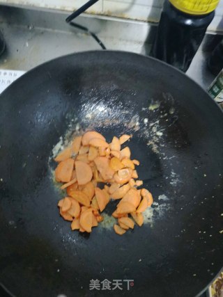 滑炒肉片的做法步骤：5
