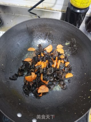 滑炒肉片的做法步骤：6