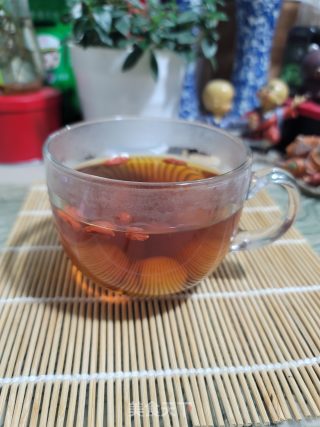 冰镇龙眼茶的做法步骤：9