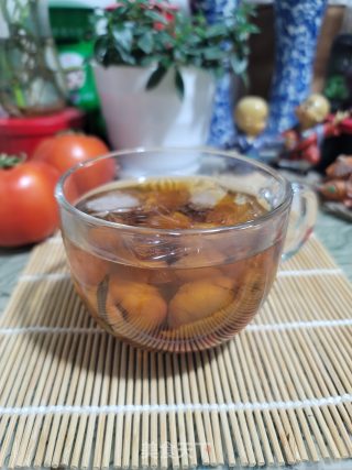 冰镇龙眼茶的做法步骤：11