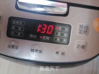 山药胡萝卜玉米骨头汤的做法步骤：3