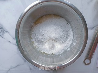 手指麻薯饼的做法步骤：5