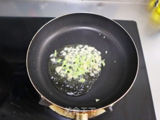 鲜香嫩滑肉末蒸蛋羹❗️快手早餐蒸鸡蛋的做法步骤：8