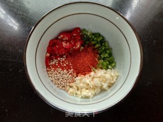 凉拌粉丝的做法步骤：2