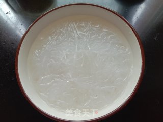 凉拌粉丝的做法步骤：6