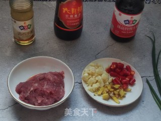 酱香茄子的做法步骤：4