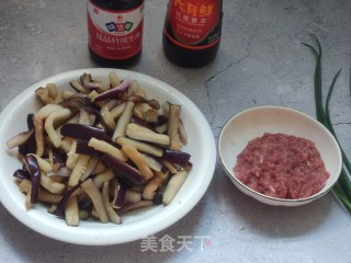 酱香茄子的做法步骤：6