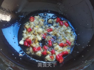 酱香茄子的做法步骤：12