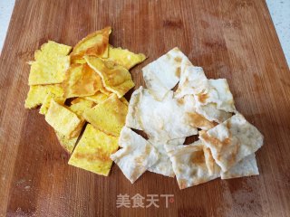 鸡蛋拌黄瓜木耳的做法步骤：10