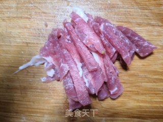 芹菜炒香干的做法步骤：4