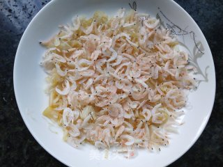 干贝虾米蒸蛋的做法步骤：5
