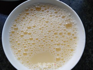 干贝虾米蒸蛋的做法步骤：7