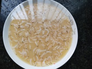 干贝虾米蒸蛋的做法步骤：9