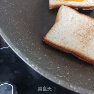 吐司城堡的做法步骤：8