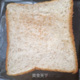 吐司城堡的做法步骤：9
