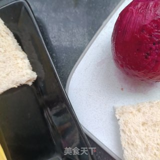 吐司城堡的做法步骤：16