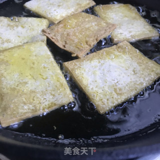 油豆腐丝拌洋葱的做法步骤：4