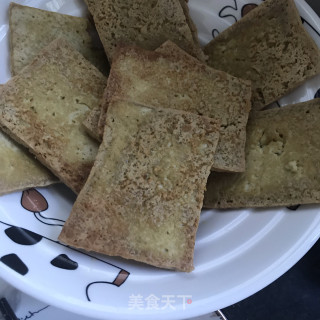 油豆腐丝拌洋葱的做法步骤：6